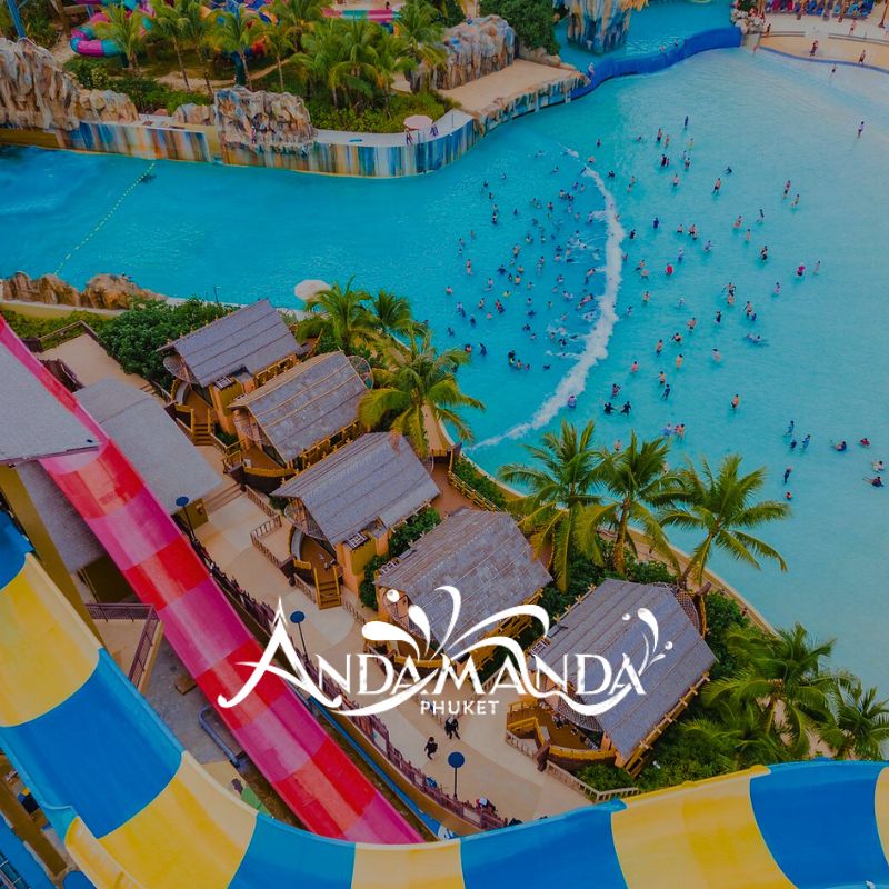 Andamanda Waterpark Andamanda